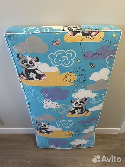 Матрас детский 120 60 бу