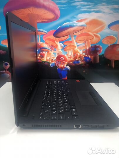 Ноутбук HP A9-9420/8GB/500GB/Radeon 520 2GB