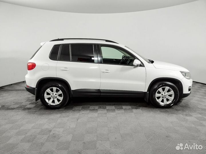 Volkswagen Tiguan 1.4 МТ, 2011, 156 695 км
