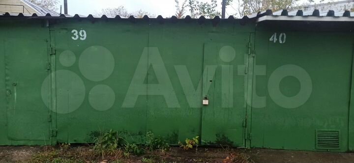 Гараж, 18 м²