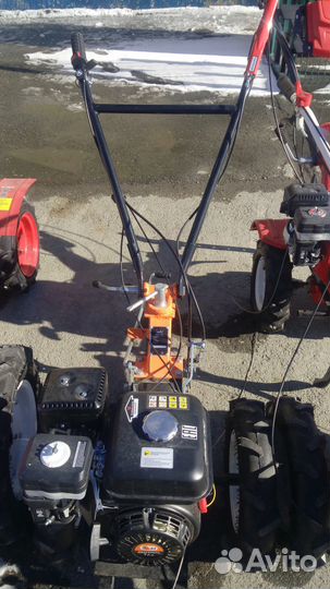 Мотоблок 7 л.с