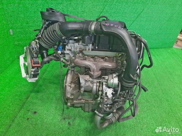 Двигатель для Volvo S60 B4164T 1.6 180 л.с