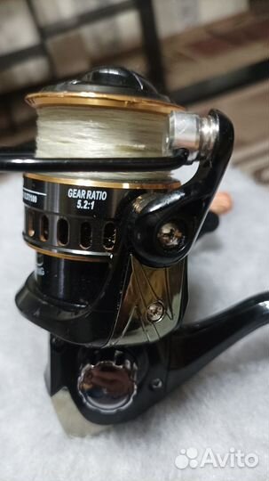 Катушка рыболовная для спининга, удочки HE4000