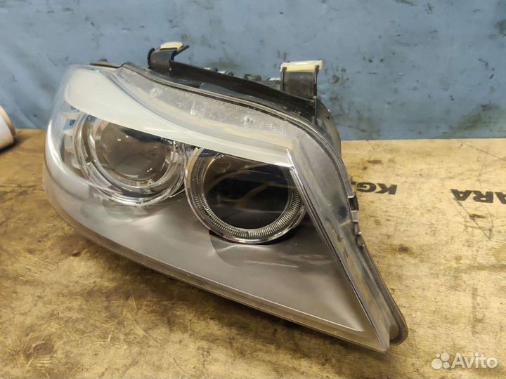 Фара передняя правая BMW E90 LCI рестайлинг