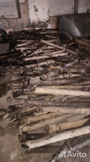 Продам кардан ваз газ УАЗ