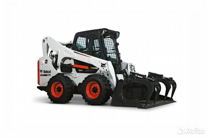 Мини-погрузчик Bobcat S770, 2023