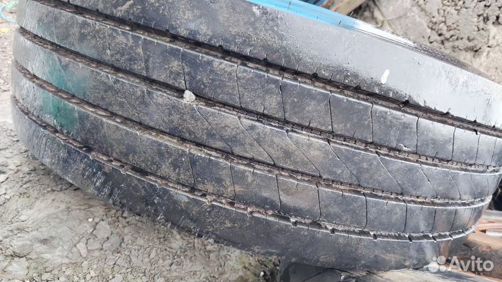 Грузовые шины