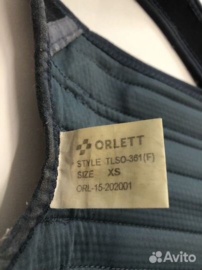 Корректор осанки orlett tlso-361(F)