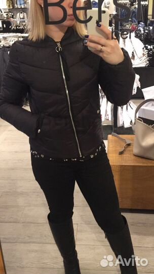 Куртка Bershka