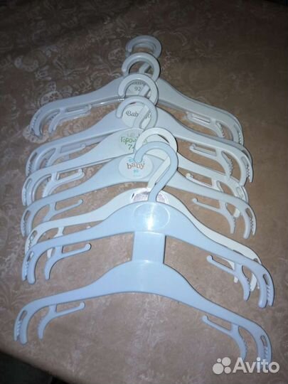 Вешалки плечики детские