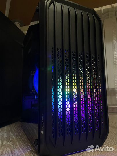 Игровой PC Ryzen 5/RX 470 8GB/16RAM/SSD
