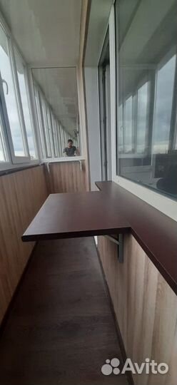 Балкон под ключ