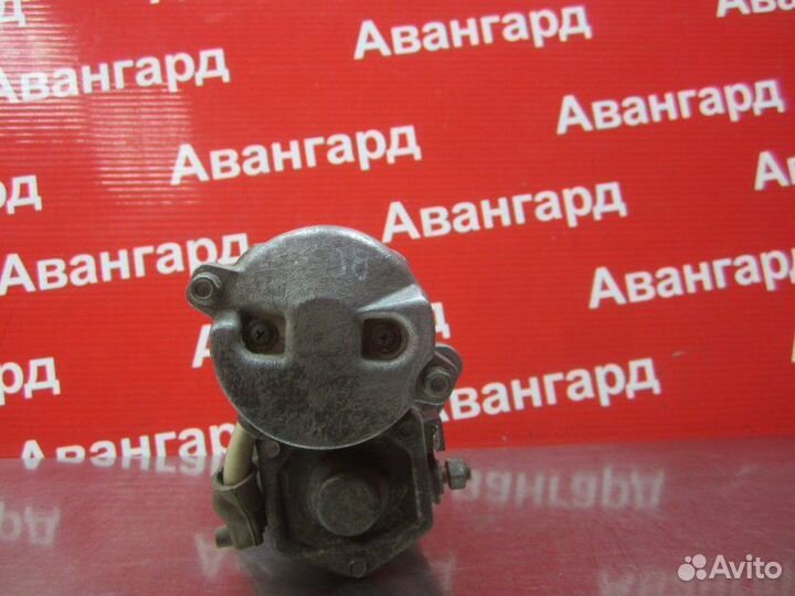 Стартер Subaru Legacy BG5 EJ20 1995