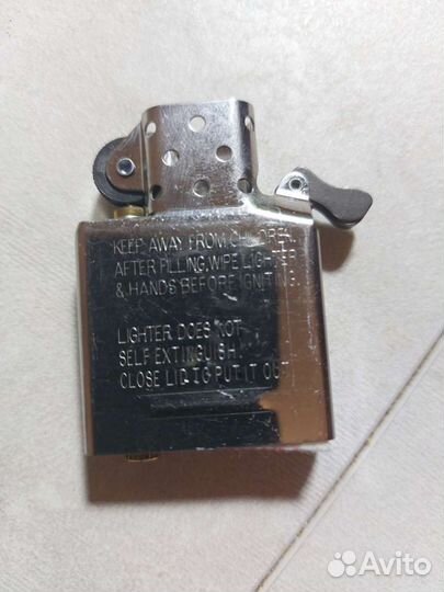 Зажигалка zippo (USA)