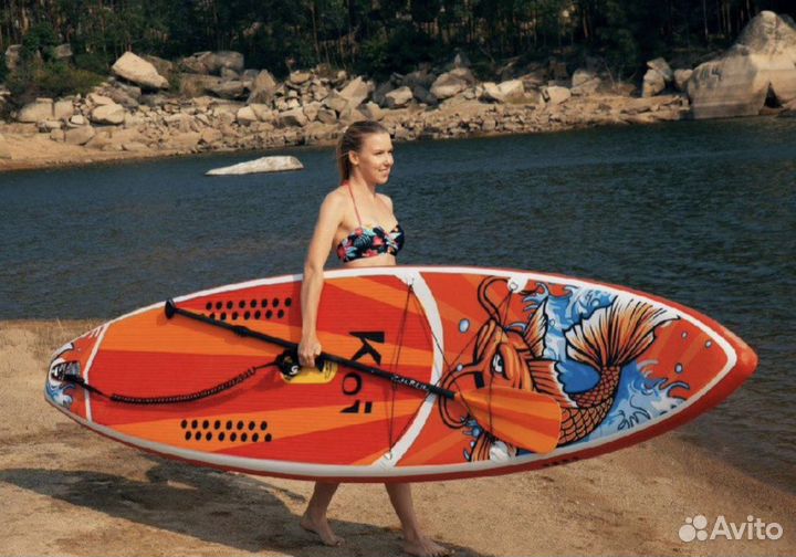 Сапборд sup board сап доска