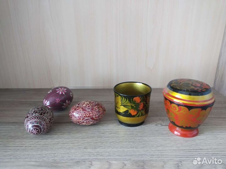 Яйцо пасхальное