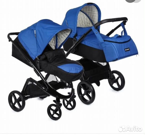 Детские коляски 2в1 бу