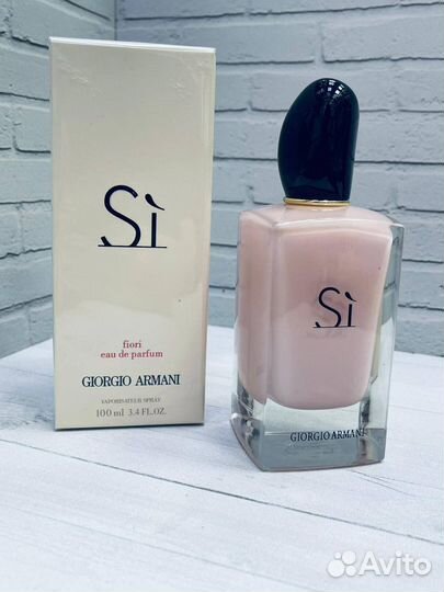 Giorgio armani si fiori