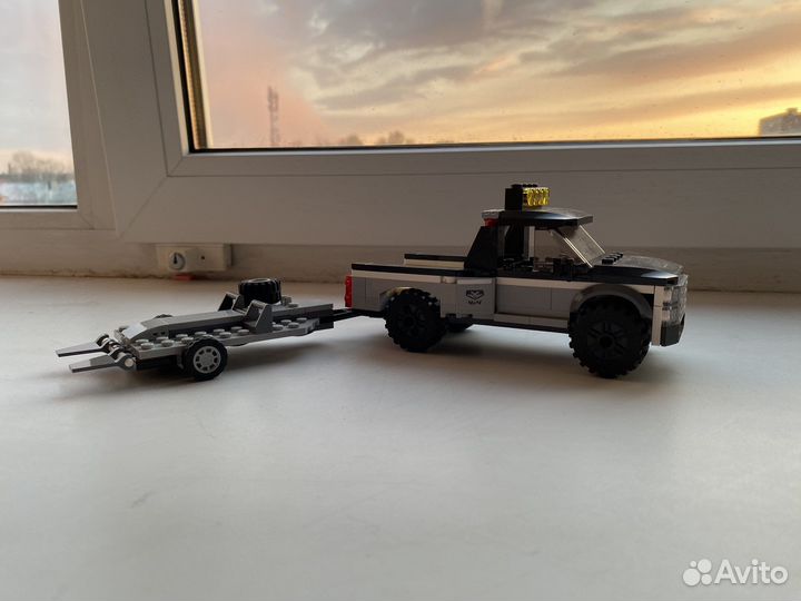 Lego City 60148
