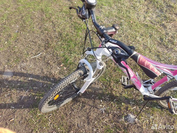 Велосипед stels miss