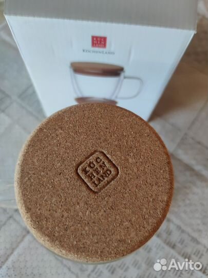 Кружка Kuchenland новая