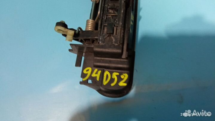 Ручка двери задней левой для Audi A3 2004-2013