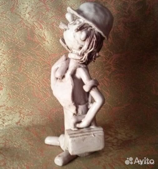 Статуэтки Профессии Бенчини Италия