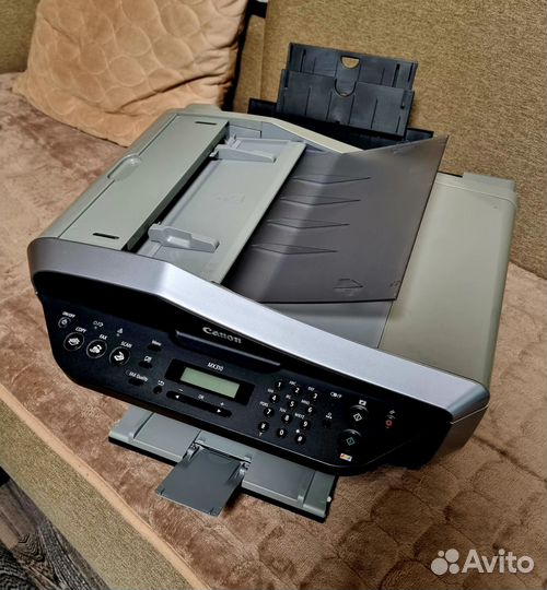 Мфу canon mx 310