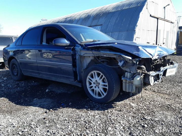 Коллектор впускной volvo S80