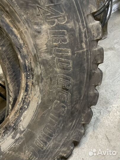 Шины 12r20