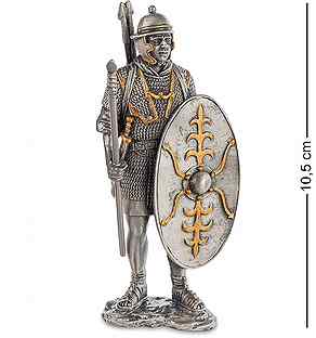 Статуэтка "Средневековый воин" WS-827 Veronese 903