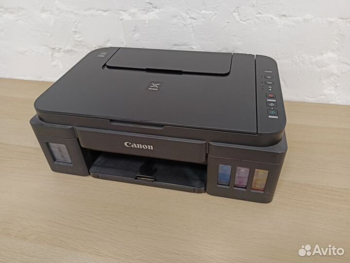 Мфу Принтер/Сканер canon g3400