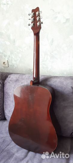 Акустическая гитара Кремона