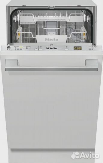 Посудомоечная машина miele G5481 SCVi
