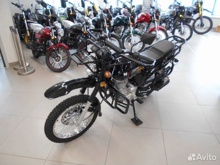 Мотоцикл M1NSK ranger 200