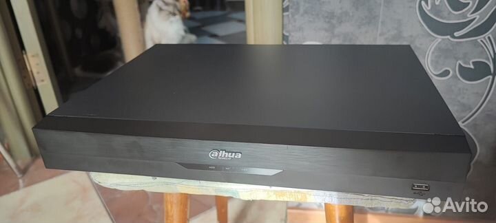 Dahua IP-видеорегистратор DHI-NVR2208-8P-I2