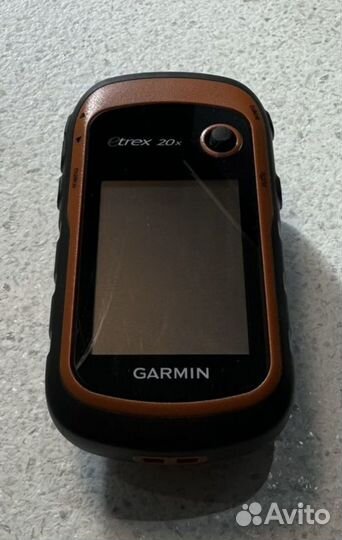 Навигатор garmin etrex 20x