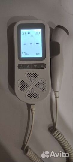 Фетальный допплер