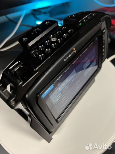 Blackmagic Pocket Cinema Camera 4K