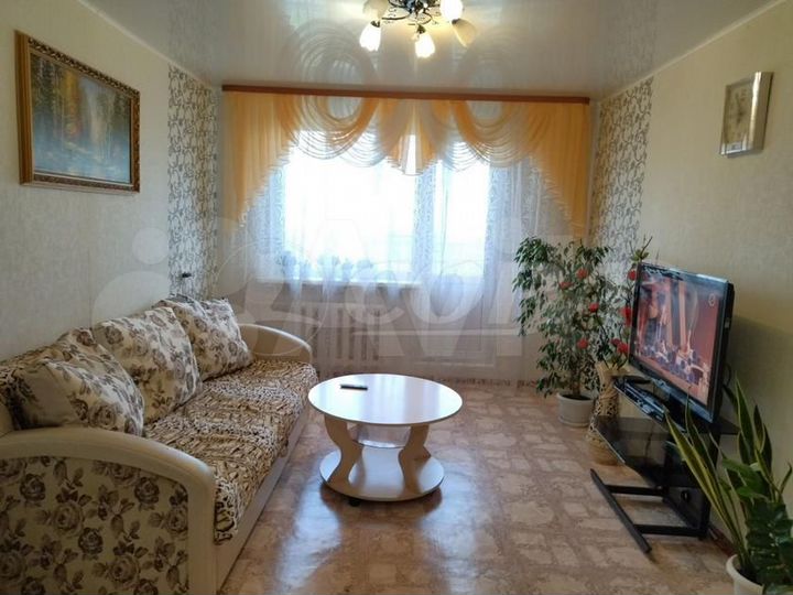 4-к. квартира, 80,1 м², 2/5 эт.