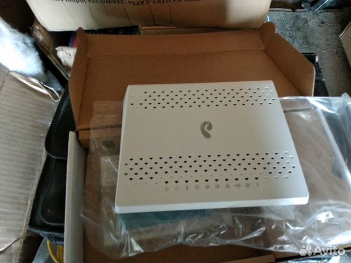 Gpon терминал