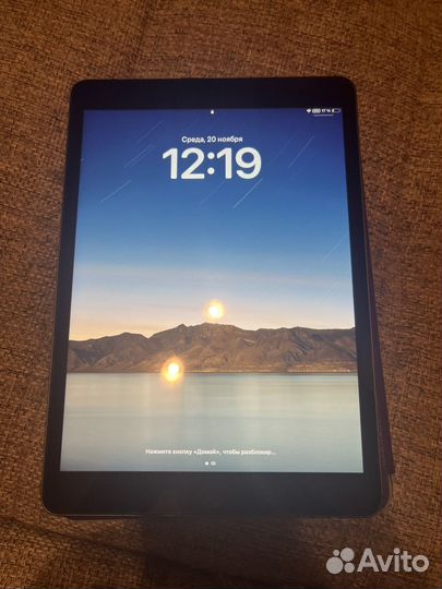 Планшет apple iPad 9 2021