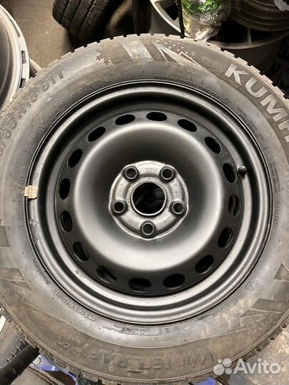 Колеса на Volkswagen Golf Skoda octavia