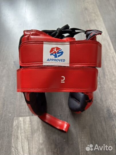 Шлем для боевого самбо Sambo