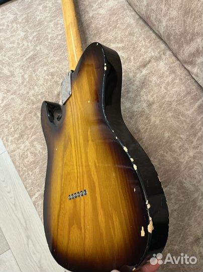 Suhr Classic T Antique Pro 2017