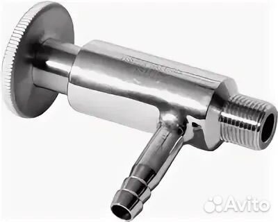 Пробоотборный кран