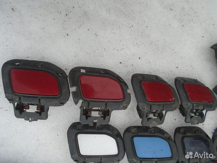 Range Rover Evoque 2011-2015 г крышка омывателя