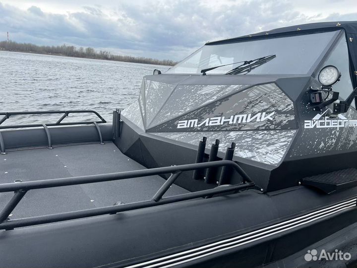 Аэролодка айсберг Атлантик