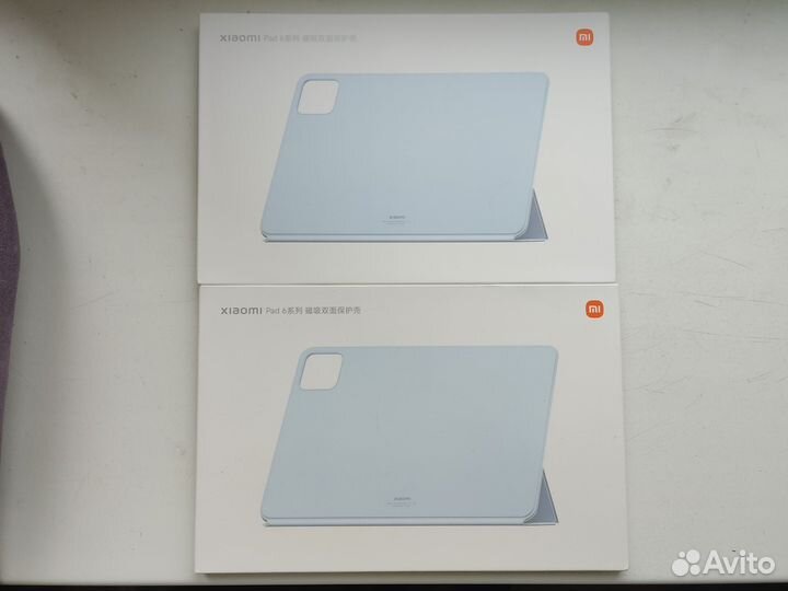 Оригинальные аксессуары для Xiaomi Pad 6/PRO