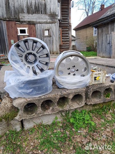Продам литые диски